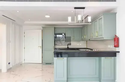 Apartment - 1 Bedroom - 1 Bathroom for rent in Vincitore Benessere - Arjan - Dubai