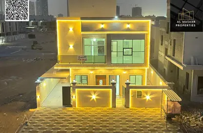 Villa - 5 Bedrooms - 7 Bathrooms for sale in Al Helio 2 - Al Helio - Ajman