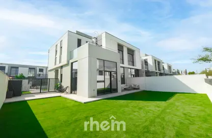 Townhouse - 4 Bedrooms - 4 Bathrooms for sale in Murooj Al Furjan - Al Furjan - Dubai