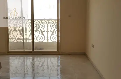 شقة - غرفة نوم - 2 حمامات للايجار في برج النعيمية  2 - أبراج النعيمية - النعيمية - عجمان