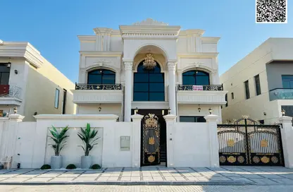 Villa - 5 Bedrooms - 7 Bathrooms for sale in Ajman Hills - Al Alia - Ajman