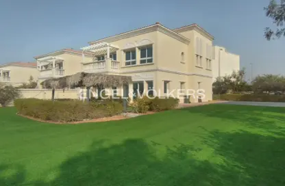 Villa - 2 Bedrooms - 4 Bathrooms for rent in District 9N - Jumeirah Village Triangle - Dubai