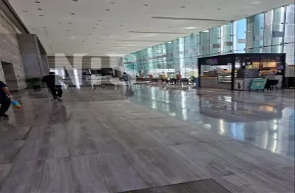 Office Space - Studio - 1 Bathroom for sale in Addax port office tower - City Of Lights - Al Reem Island - Abu Dhabi
