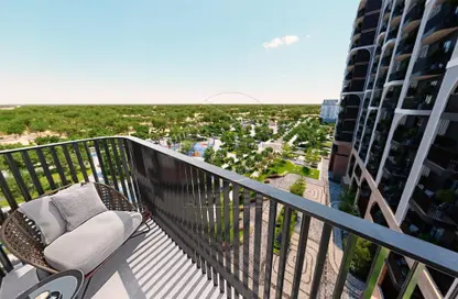Apartment - 1 Bedroom - 1 Bathroom for sale in Nouran Living - Saadiyat Island - Abu Dhabi