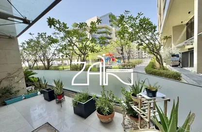 Duplex - 3 Bedrooms - 5 Bathrooms for sale in Soho Square - Saadiyat Island - Abu Dhabi