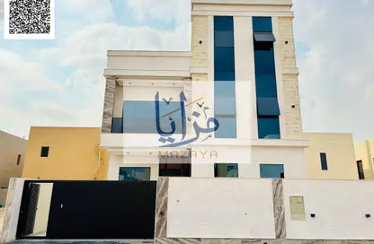 Villa - 5 Bedrooms - 7 Bathrooms for sale in Al Zaheya Gardens - Al Zahya - Ajman