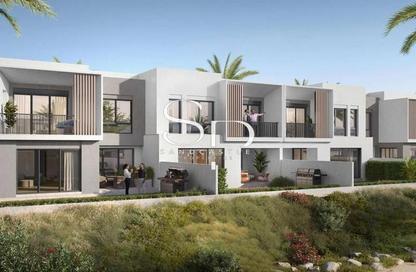 Townhouse - 3 Bedrooms - 4 Bathrooms for sale in Jebel Ali Village Townhouses - Jebel Ali Village - Jebel Ali - Dubai