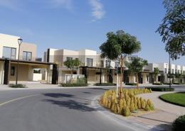 Townhouse - 3 bedrooms - 4 bathrooms for rent in Parkside 1 - EMAAR South - Dubai South (Dubai World Central) - Dubai