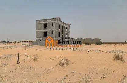 أرض - استوديو للبيع في مزيرعة - الرحمانية - الشارقة