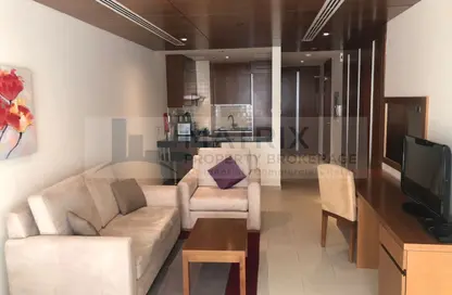 شقة - 1 حمام للايجار في ذا سبيريت - مدينة دبي الرياضية - دبي