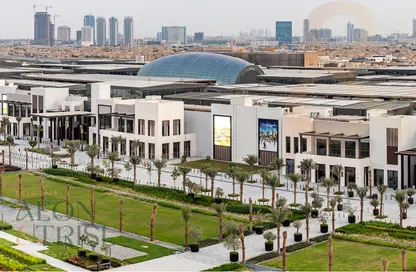 Apartment - 2 Bedrooms - 3 Bathrooms for sale in Club Drive Tower A - Club Drive - Dubai Hills Estate - Dubai