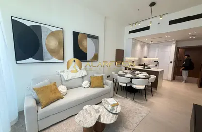 Apartment - 1 Bedroom - 2 Bathrooms for sale in Binghatti Onyx - Jumeirah Village Circle - Dubai