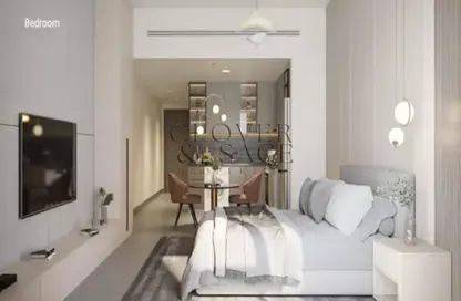 Apartment - 3 Bedrooms - 4 Bathrooms for sale in Avenue Park Towers - Al Kifaf - Zabeel - Dubai
