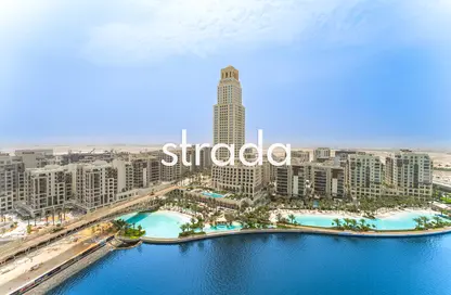 شقة - 2 غرف نوم - 2 حمامات للايجار في بالاس رزيدنسز - ميناء خور دبي (ذا لاجونز) - دبي