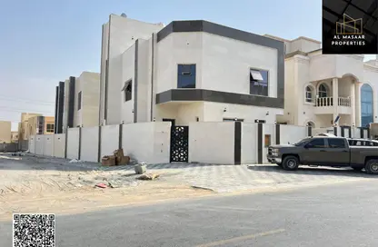 Villa - 3 Bedrooms - 6 Bathrooms for sale in Al Amira Village - Al Yasmeen - Ajman