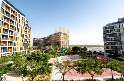 Apartment - 1 Bedroom - 2 Bathrooms for rent in The Dania District 3 - Midtown - Dubai Production City (IMPZ) - Dubai