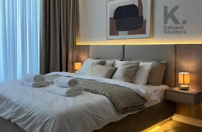 Apartment - 1 Bedroom - 2 Bathrooms for sale in The Crest Tower B - The Crest - Sobha Hartland - Mohammed Bin Rashid City - Dubai