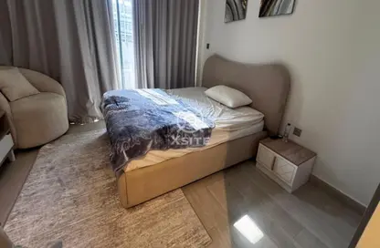 Apartment - Studio - 1 Bathroom for rent in AZIZI Riviera - Meydan One - Meydan - Dubai