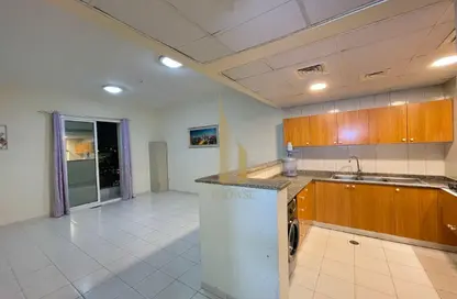 شقة - غرفة نوم - 1 حمام للايجار في طراز يوناني - المدينة الدولية - دبي