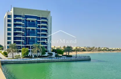 شقة - 3 غرف نوم - 4 حمامات للايجار في 1B البحيرة - لاجون - ميناء العرب - راس الخيمة - رأس الخيمة