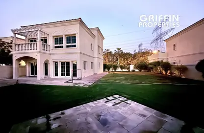 فيلا - 2 غرف نوم - 3 حمامات للايجار في 7F حي - مثلث قرية الجميرا - دبي