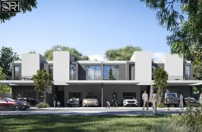 تاون هاوس - 2 غرف نوم - 3 حمامات للايجار في كايا - مسار - تلال سيتي - الشارقة