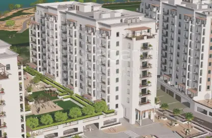 Apartment - 1 Bedroom - 1 Bathroom for sale in Views B - Yas Golf Collection - Yas Island - Abu Dhabi