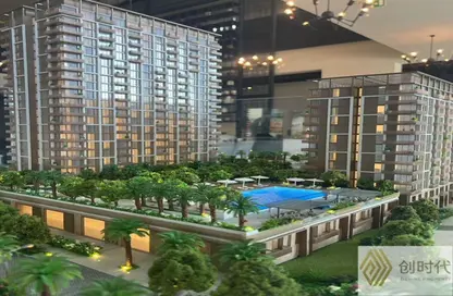 Apartment - 2 Bedrooms - 3 Bathrooms for sale in Aeon - Dubai Creek Harbour (The Lagoons) - Dubai