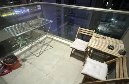 Apartment - Studio - 1 Bathroom for rent in Samia Azizi - Al Furjan - Dubai