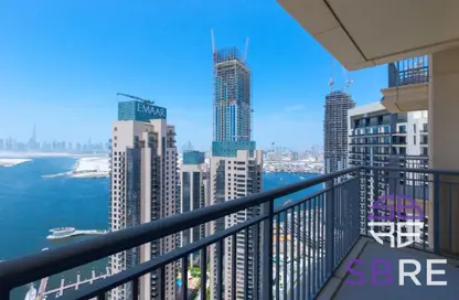 Apartment - 2 Bedrooms - 2 Bathrooms for sale in Harbour Views 2 - Dubai Creek Harbour (The Lagoons) - Dubai
