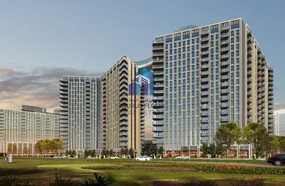 Apartment - 1 Bedroom - 2 Bathrooms for rent in Deira Enrichment Project - Deira - Dubai