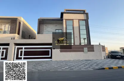فيلا - 4 غرف نوم - 5 حمامات للبيع في 1 الياسمين - الياسمين - عجمان