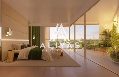 Apartment - 2 Bedrooms - 3 Bathrooms for sale in Regalia By Deyaar - Business Bay - Dubai
