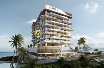 Apartment - 3 Bedrooms - 3 Bathrooms for sale in Coral Isle - Dubai Islands - Dubai
