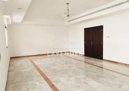 Empty Room image for: Apartment - 4 bedrooms - 4 bathrooms for rent in Al Karamah - Abu Dhabi, Image 1
