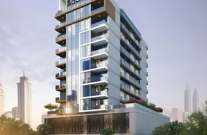 Apartment - 1 Bedroom - 2 Bathrooms for sale in Brand Centro - Jumeirah Garden City - Al Satwa - Dubai