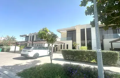 Townhouse - 3 Bedrooms - 4 Bathrooms for rent in Topanga - DAMAC Hills - Dubai Townhouse - 3 Bedrooms - 4 Bathrooms for rent in Topanga - DAMAC Hills - Dubai