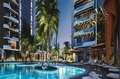Apartment - 2 Bedrooms - 3 Bathrooms for sale in The Orchard Place - Jumeirah Village Circle - Dubai