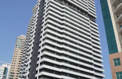 Apartment - 1 Bedroom - 1 Bathroom for rent in Escan Tower - Dubai Marina - Dubai