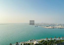 Apartment - 2 bedrooms - 4 bathrooms for rent in Al Jowhara Tower - Corniche Road - Abu Dhabi