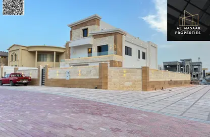 فيلا - 8 غرف نوم - 8 حمامات للبيع في قرية الاميرة - الياسمين - عجمان
