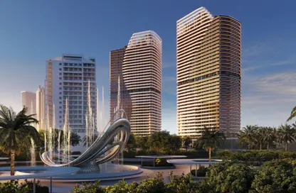 Apartment - Studio - 1 Bathroom for sale in Skyhills Astra - Dubai Science Park - Dubai