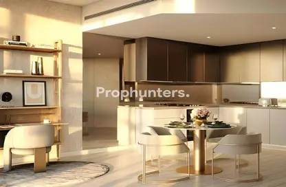 Apartment - Studio - 1 Bathroom for sale in Regalia By Deyaar - Business Bay - Dubai