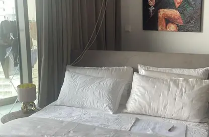 Apartment - Studio - 1 Bathroom for rent in Aykon City Tower C - Aykon City - Business Bay - Dubai