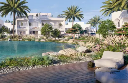 Villa - 4 Bedrooms - 5 Bathrooms for sale in Alana - The Valley - Dubai