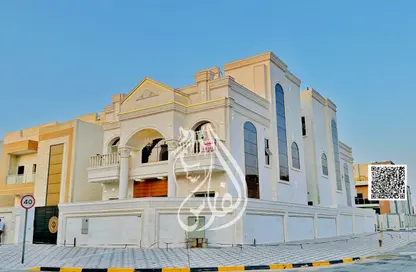 فيلا - 5 غرف نوم - 7 حمامات للبيع في الحليو 2 - الحليو - عجمان