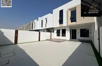 فيلا - 4 غرف نوم - 6 حمامات للبيع في 1 الياسمين - الياسمين - عجمان