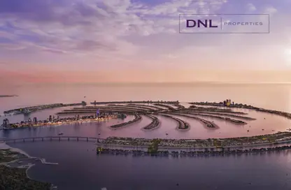 أرض - استوديو للبيع في نخلة جبل علي سعفة ك - نخلة جبل علي - دبي