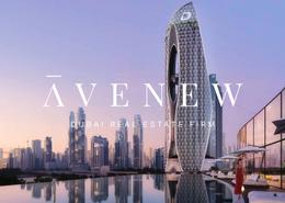 Apartment - 1 bedroom - 2 bathrooms for sale in Aykon City Tower C - Aykon City - Business Bay - Dubai