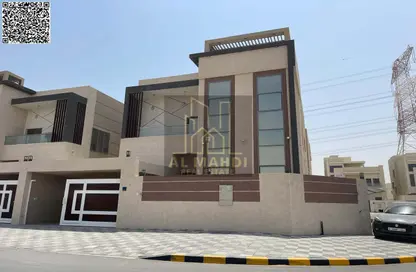 فيلا - 5 غرف نوم - 7 حمامات للبيع في 1 الياسمين - الياسمين - عجمان